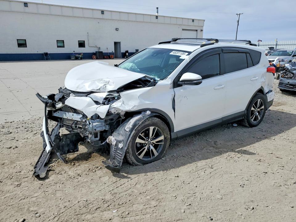 2018 TOYOTA RAV4 — VIN 2T3WFREV4JW410945