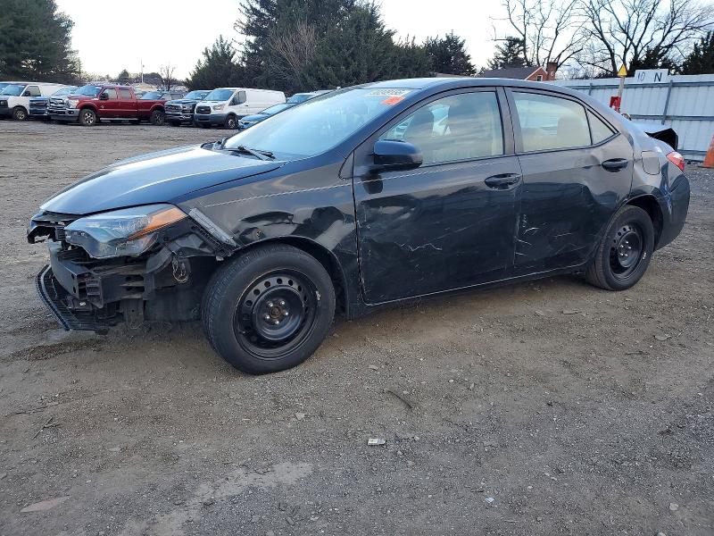 2017 TOYOTA COROLLA — VIN 2T1BURHE2HC882565