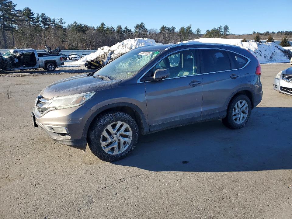 2015 HONDA CR-V — VIN 5J6RM4H74FL030768