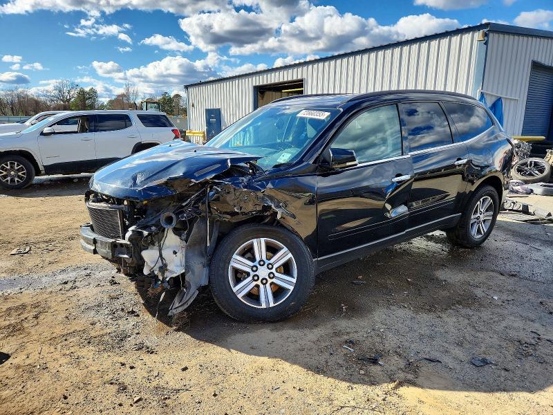 2016 CHEVROLET TRAVERSE — VIN 1GNKVGKD0GJ342594