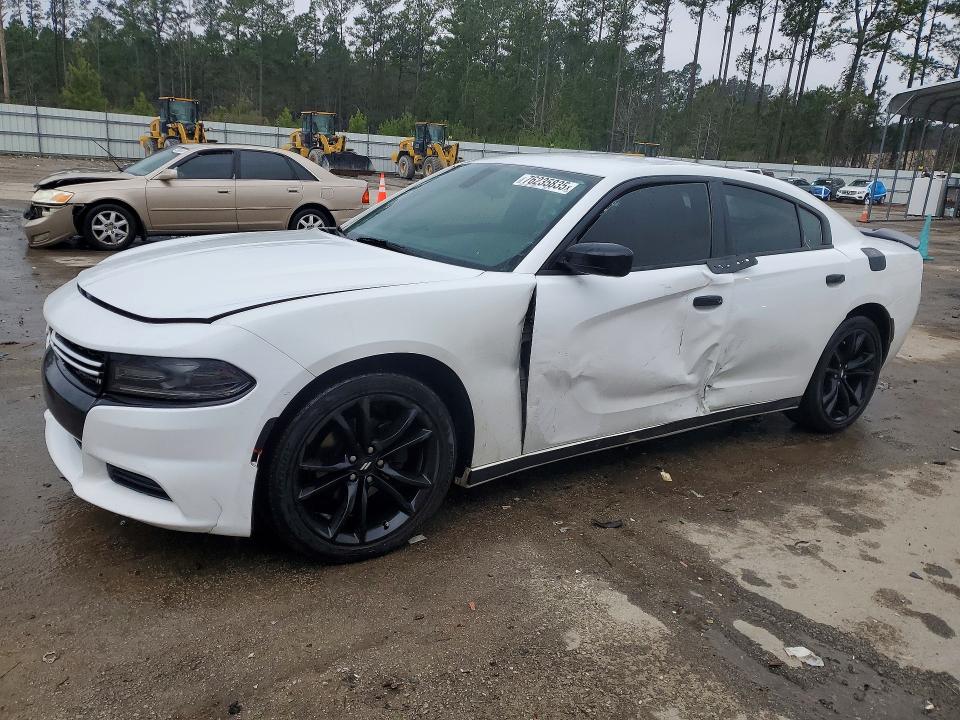 2017 DODGE CHARGER — VIN 2C3CDXBG4HH657013