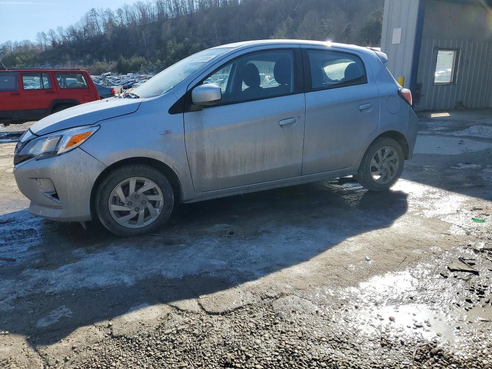 2024 MITSUBISHI MIRAGE — VIN ML32AUHJ6RH036741