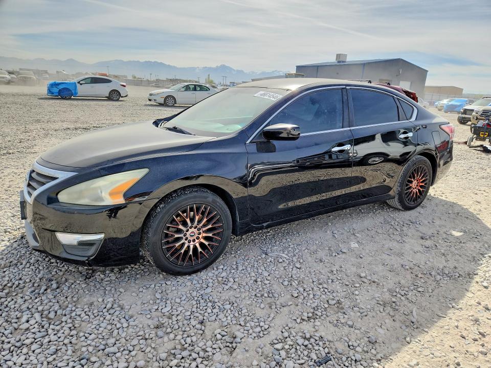 2015 NISSAN ALTIMA — VIN 1N4AL3AP0FC216596