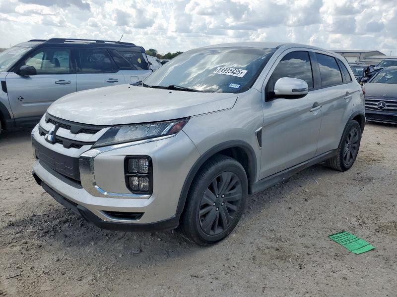 2020 MITSUBISHI OUTLANDER — VIN JA4AP4AU5LU023967