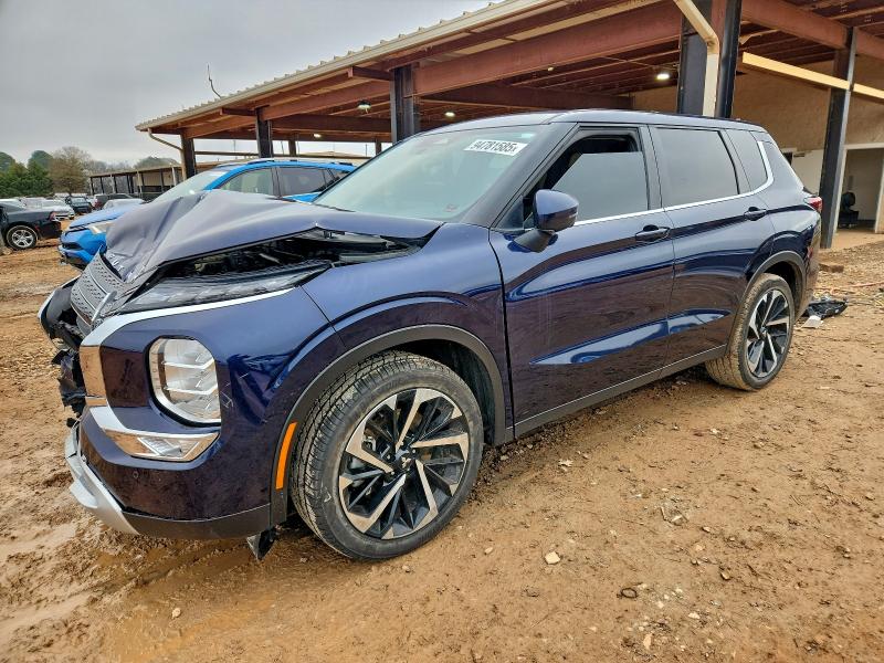2024 MITSUBISHI OUTLANDER — VIN JA4J3VA8XRZ043146