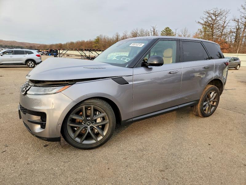 2025 LAND ROVER RANGE ROVE — VIN SAL1P9EU2SA489314