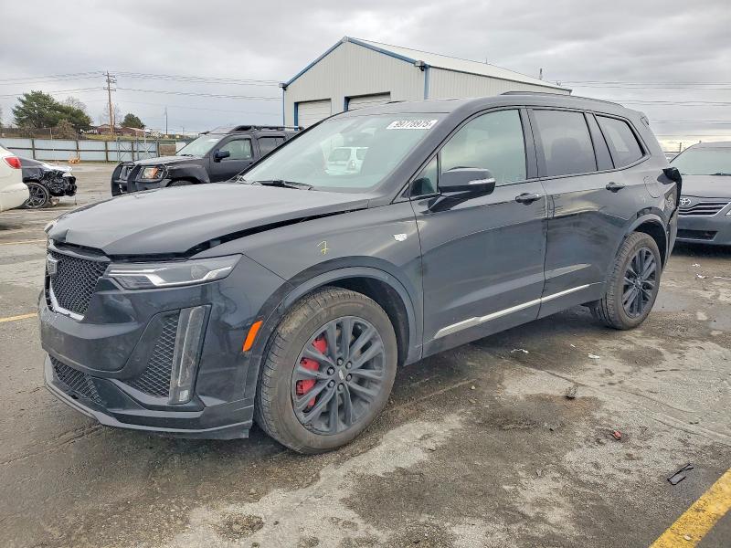 2025 CADILLAC XT6 — VIN 1GYKPGRS8SZ149136