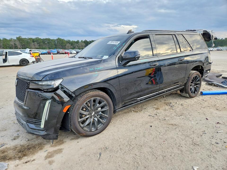 2024 CADILLAC ESCALADE — VIN 1GYS4PKL6RR359286