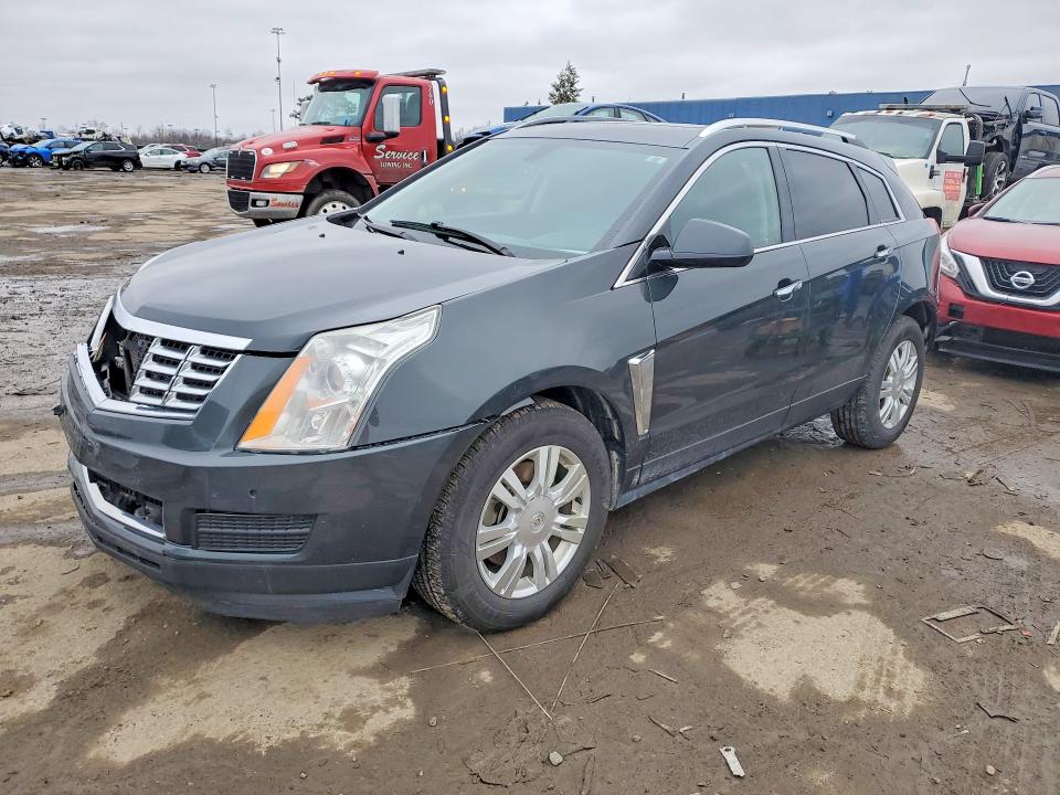 2016 CADILLAC SRX — VIN 3GYFNEE36GS541594