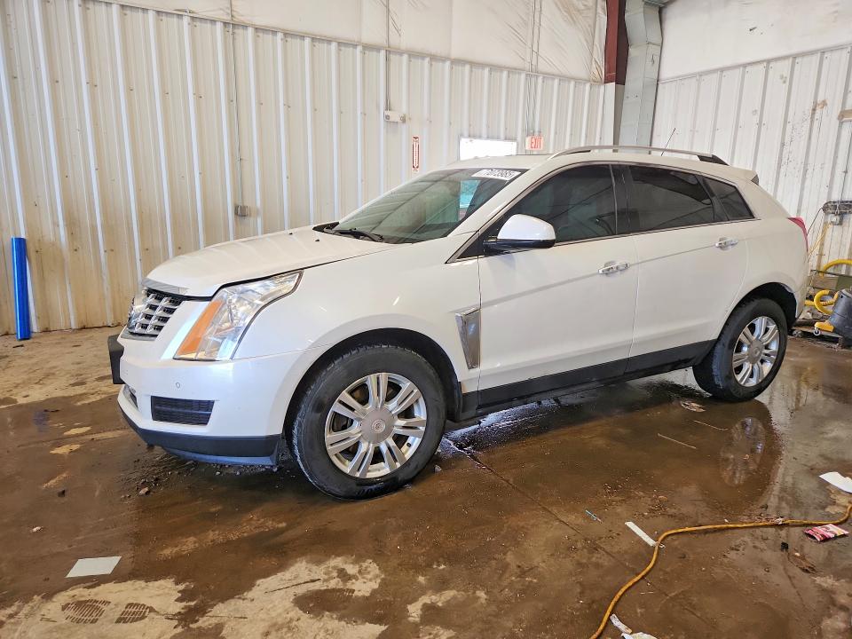 2016 CADILLAC SRX — VIN 3GYFNBE32GS521230