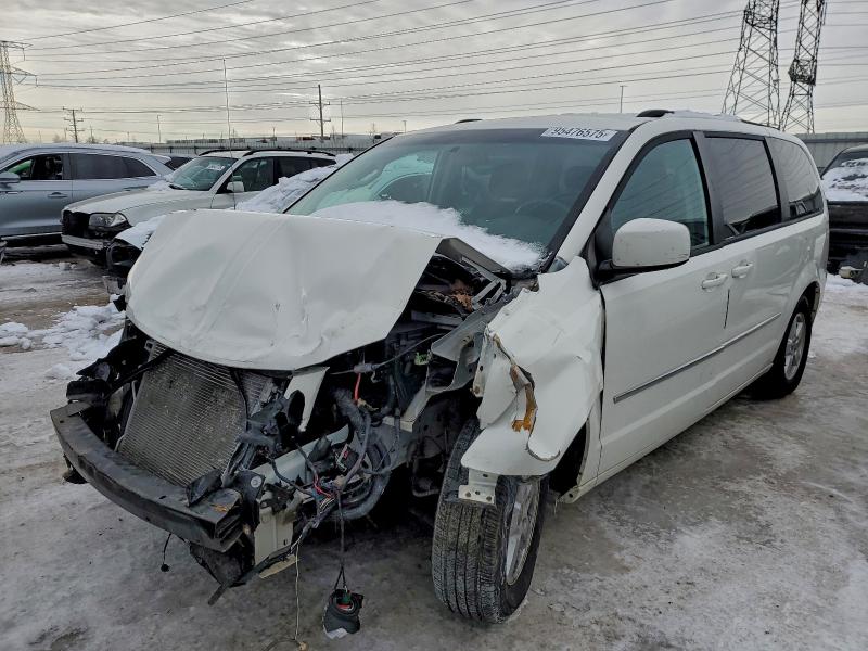 2010 DODGE GRAND CARA — VIN 2D4RN5D10AR482696