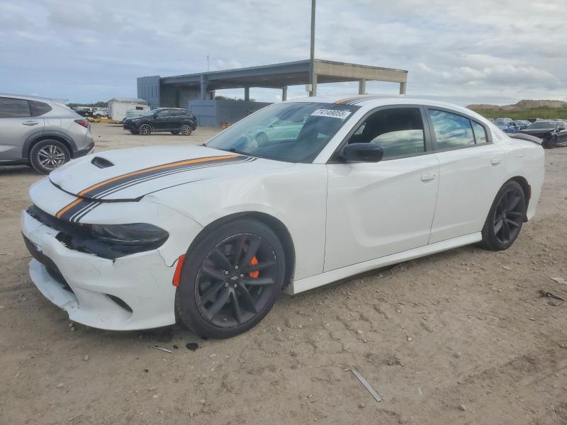 2023 DODGE CHARGER GT — VIN 2C3CDXHG7PH635271