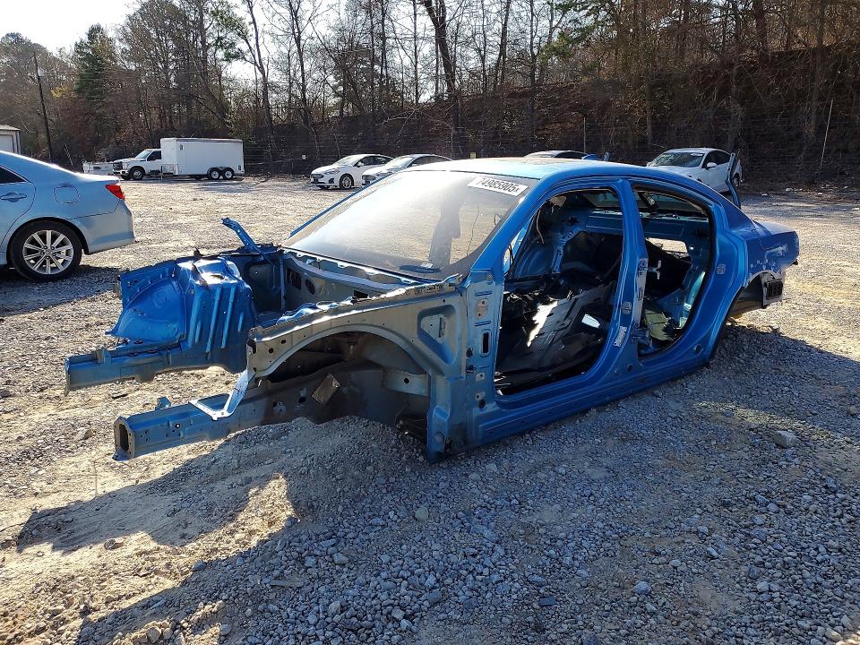 2020 DODGE CHARGER SR — VIN 2C3CDXL90LH116078