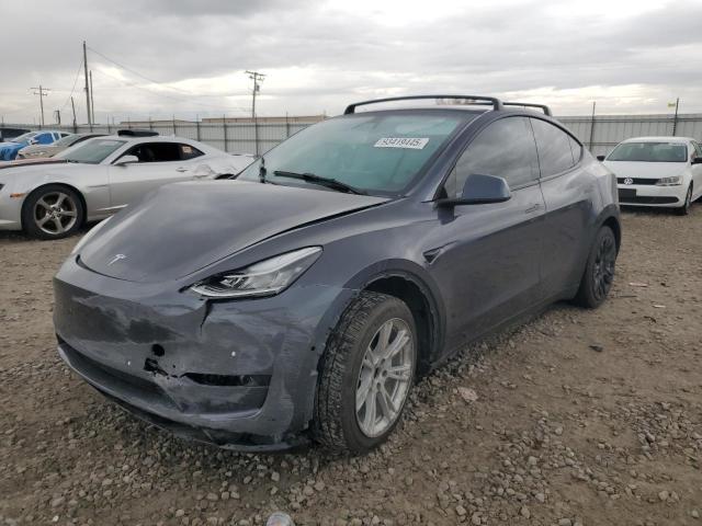 2021 TESLA MODEL Y — VIN 5YJYGAEEXMF260700