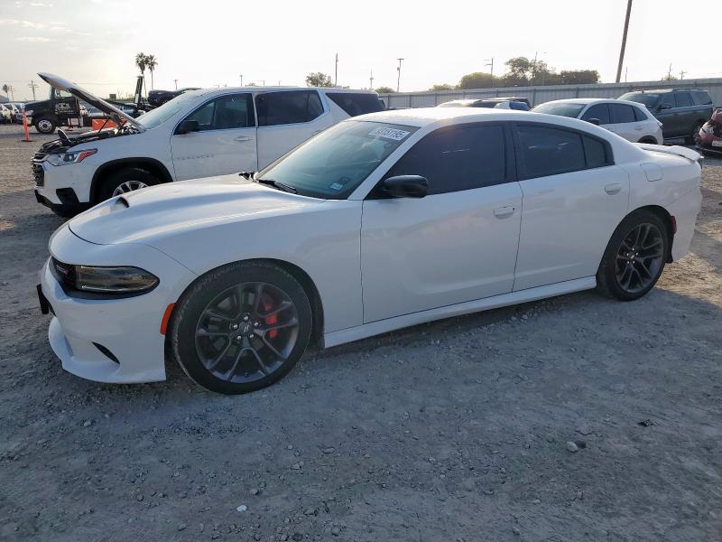2023 DODGE CHARGER GT — VIN 2C3CDXHG3PH618581