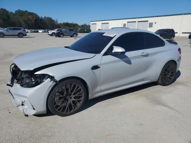 2020 BMW M2 COMPETI — VIN WBS2U7C02L7D76532
