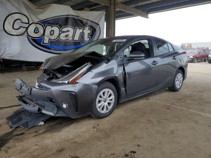 2021 TOYOTA PRIUS SPEC — VIN JTDKAMFU6M3144650