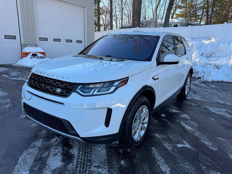 2020 LAND ROVER DISCOVERY — VIN SALCK2FX2LH838472
