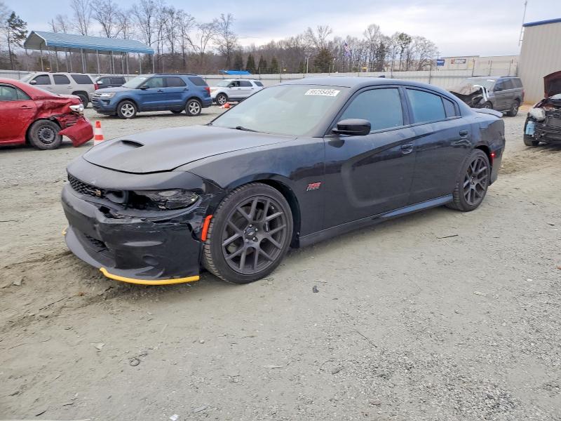 2019 DODGE CHARGER — VIN 2C3CDXGJ5KH532677