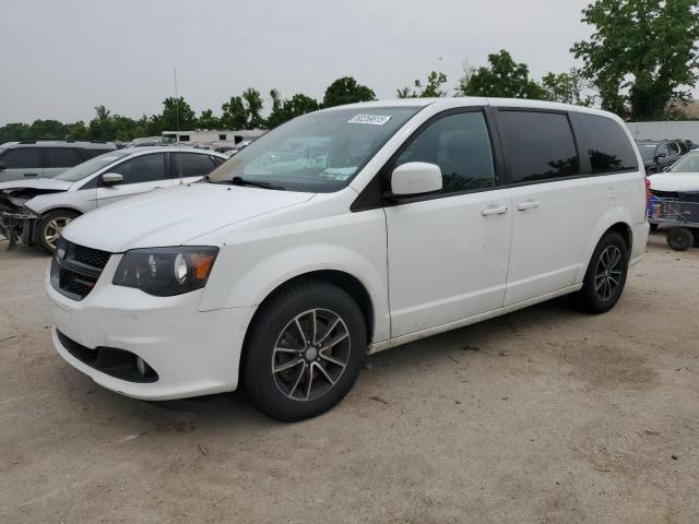 2018 DODGE GRAND CARAVAN SE — VIN 2C4RDGBG7JR161483