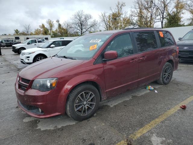 2019 DODGE GRAND CARA — VIN 2C4RDGEG2KR564672