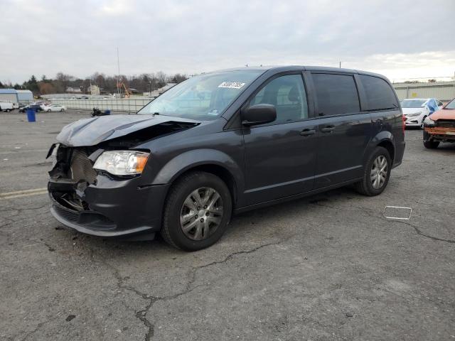 2019 DODGE GRAND CARA — VIN 2C4RDGBG5KR503854