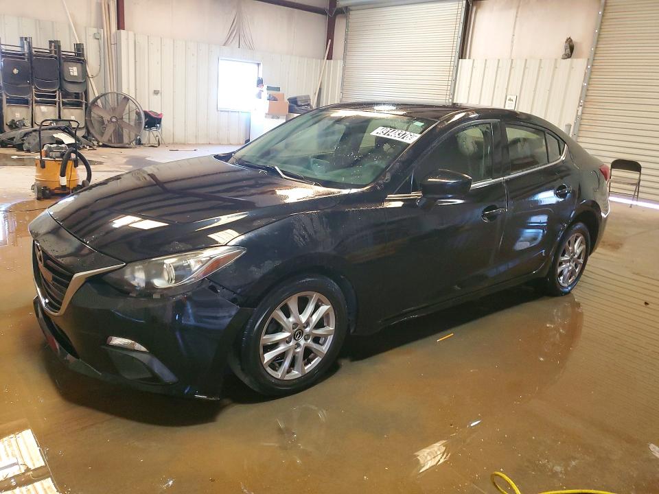 2016 MAZDA 3 — VIN JM1BM1U74G1305161
