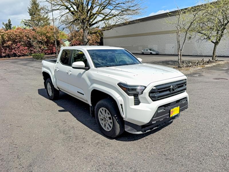 2025 TOYOTA TACOMA — VIN 3TMLB5JN2SM180855