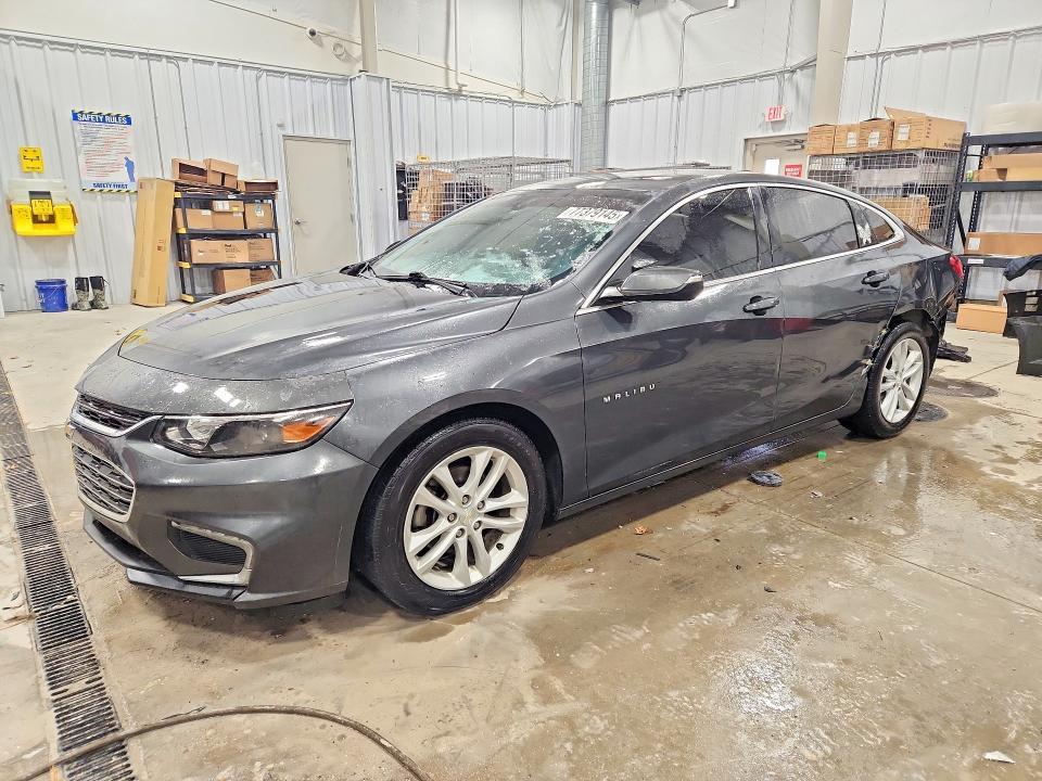 2017 CHEVROLET MALIBU — VIN 1G1ZE5ST2HF114175