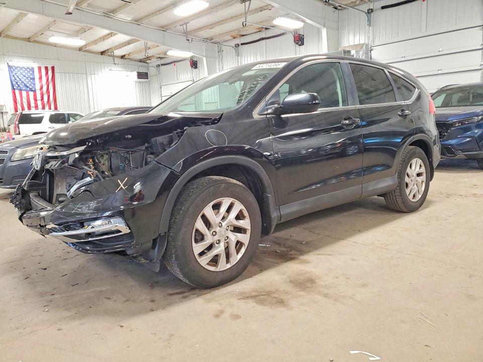 2016 HONDA CR-V — VIN 2HKRM4H51GH655767
