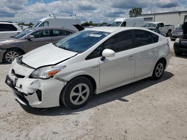 2015 TOYOTA PRIUS — VIN JTDKN3DU6F0461219