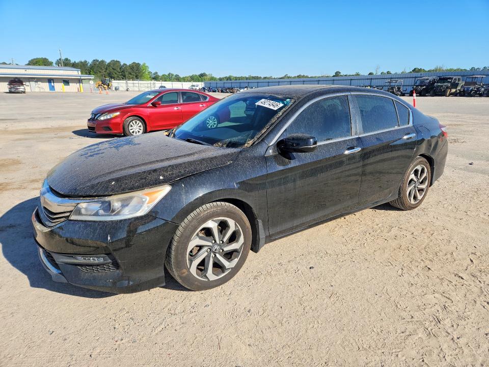2017 HONDA ACCORD — VIN 1HGCR2F76HA171703