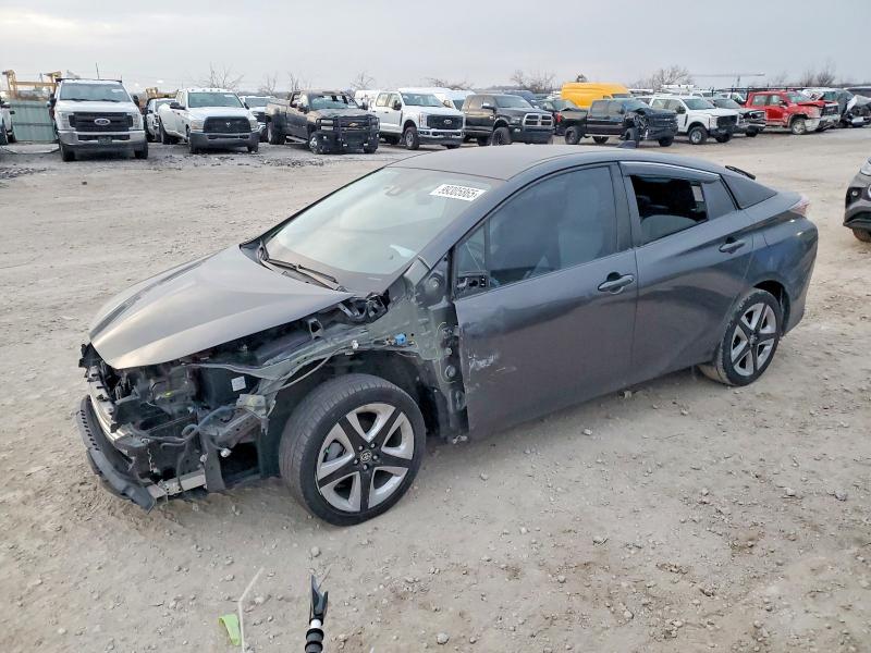 2017 TOYOTA PRIUS — VIN JTDKARFU3H3031886