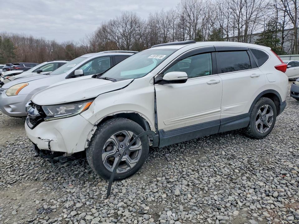2019 HONDA CR-V — VIN 2HKRW2H58KH622594