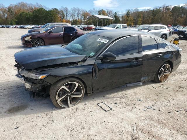 2022 HONDA ACCORD — VIN 1HGCV1F35NA061014