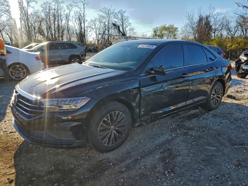 2019 VOLKSWAGEN JETTA — VIN 3VWC57BU2KM106468