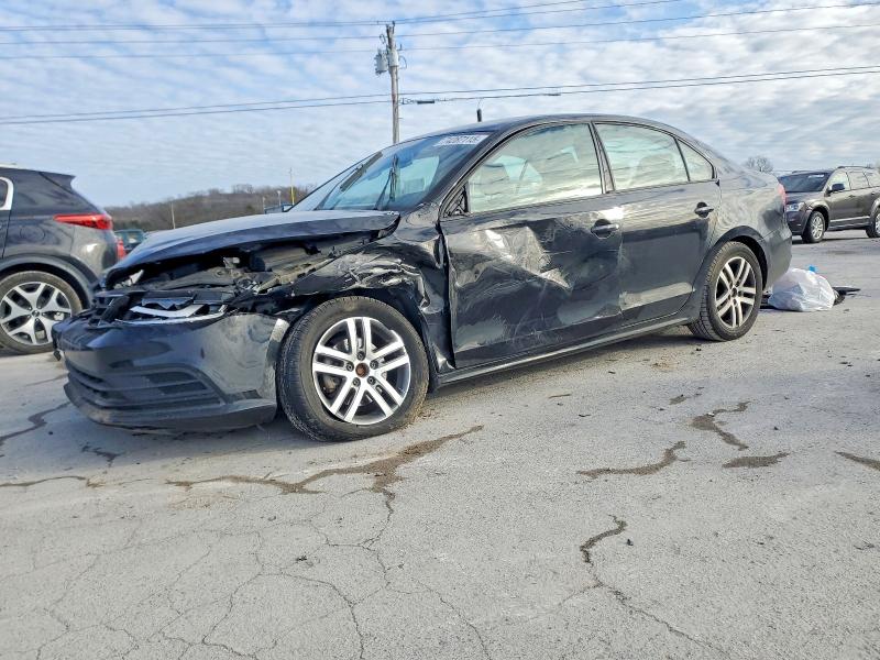 2018 VOLKSWAGEN JETTA — VIN 3VW2B7AJ4JM221292
