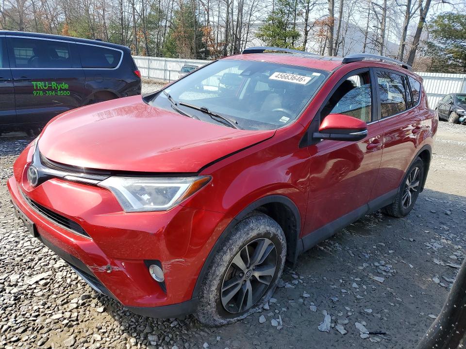 2017 TOYOTA RAV4 — VIN 2T3RFREV8HW686858
