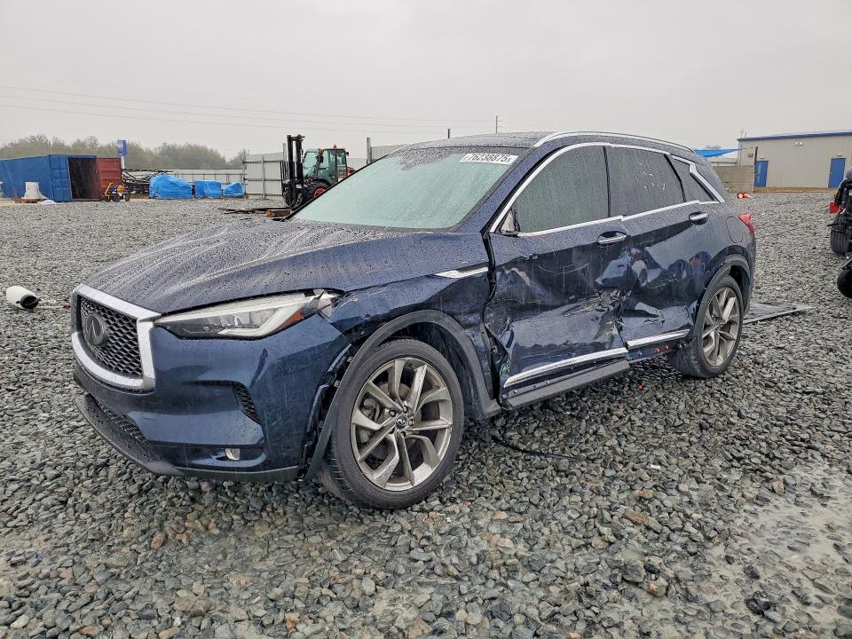 2019 INFINITI QX50 — VIN 3PCAJ5M18KF105732