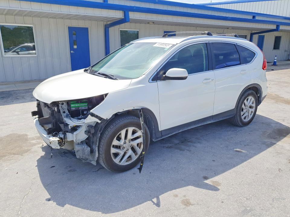 2016 HONDA CR-V — VIN 5J6RM3H79GL025979