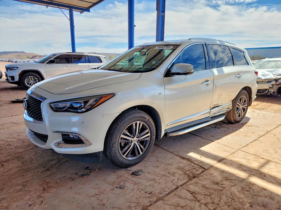 2018 INFINITI QX60 — VIN 5N1DL0MN9JC509627