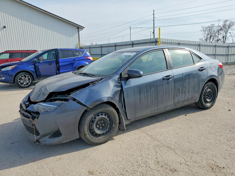 2017 TOYOTA COROLLA — VIN 2T1BURHEXHC881373