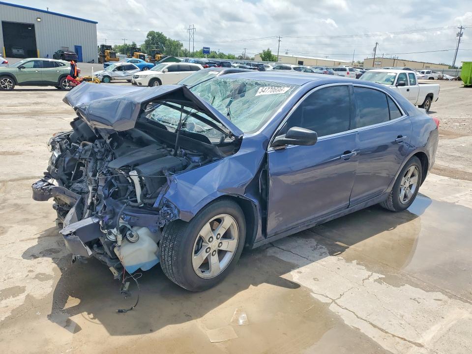 2015 CHEVROLET MALIBU — VIN 1G11B5SL1FF237534