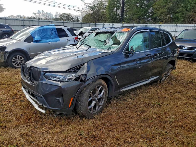 2024 BMW X3 SDRIVE3 — VIN 5UX43DP04R9U03475