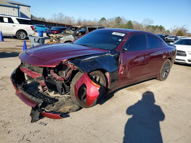 2021 DODGE CHARGER — VIN 2C3CDXBG0MH622012