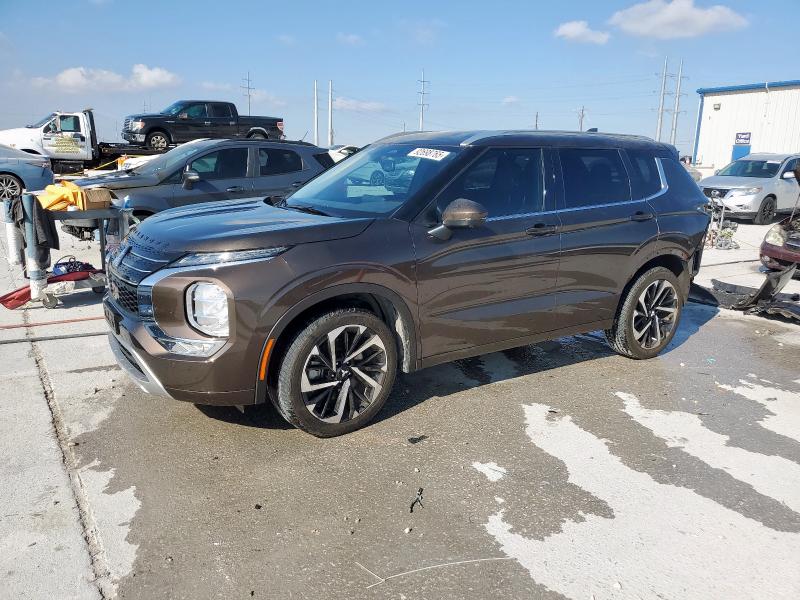 2024 MITSUBISHI OUTLANDER — VIN JA4J3WA83RZ009748