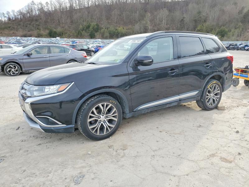 2016 MITSUBISHI OUTLANDER — VIN JA4AZ3A39GZ061562