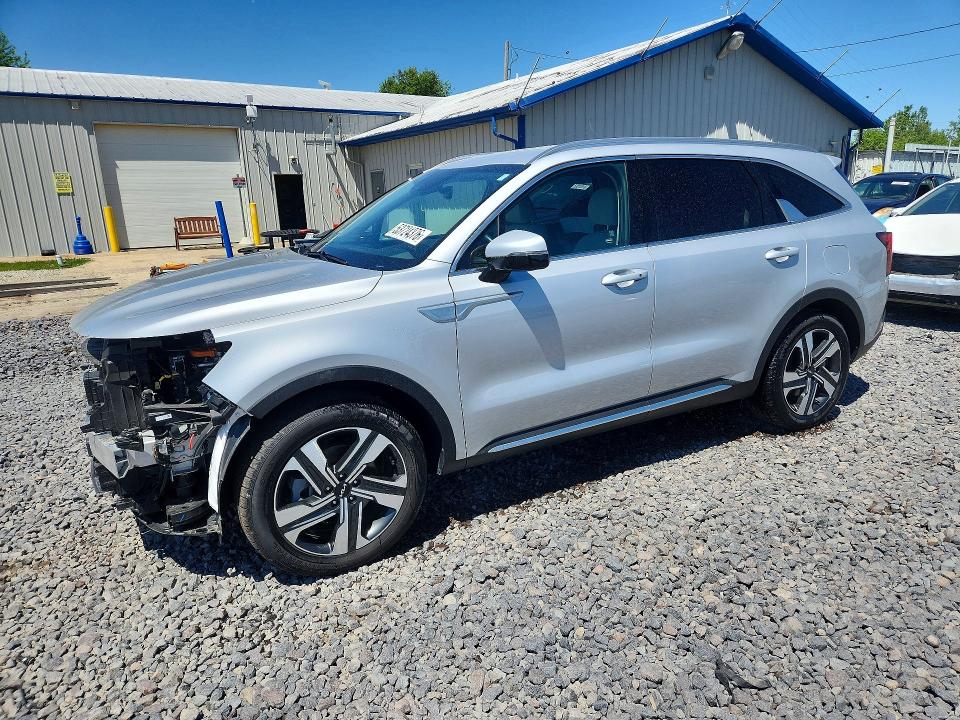 2023 KIA SORENTO — VIN KNDRHDLG3P5210072