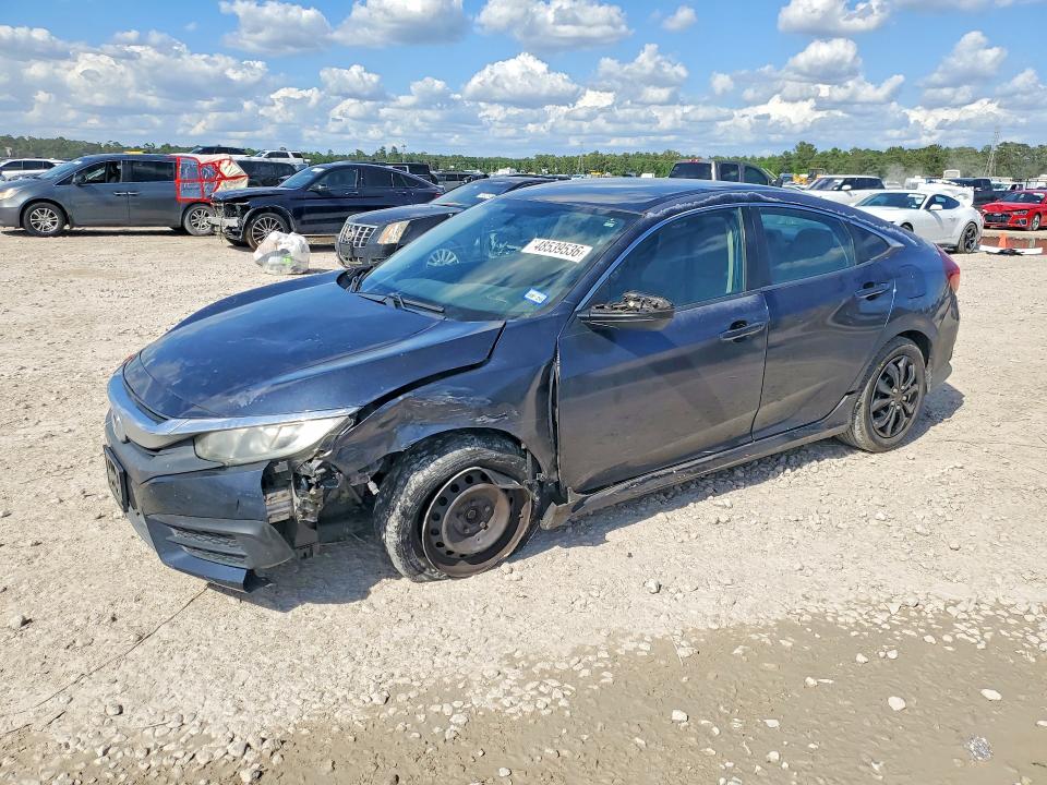 2017 HONDA CIVIC — VIN 2HGFC2F51HH568881