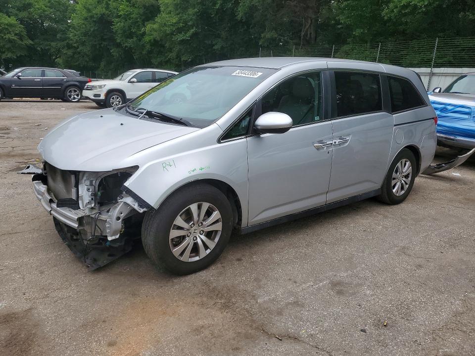 2015 HONDA ODYSSEY — VIN 5FNRL5H43FB022720